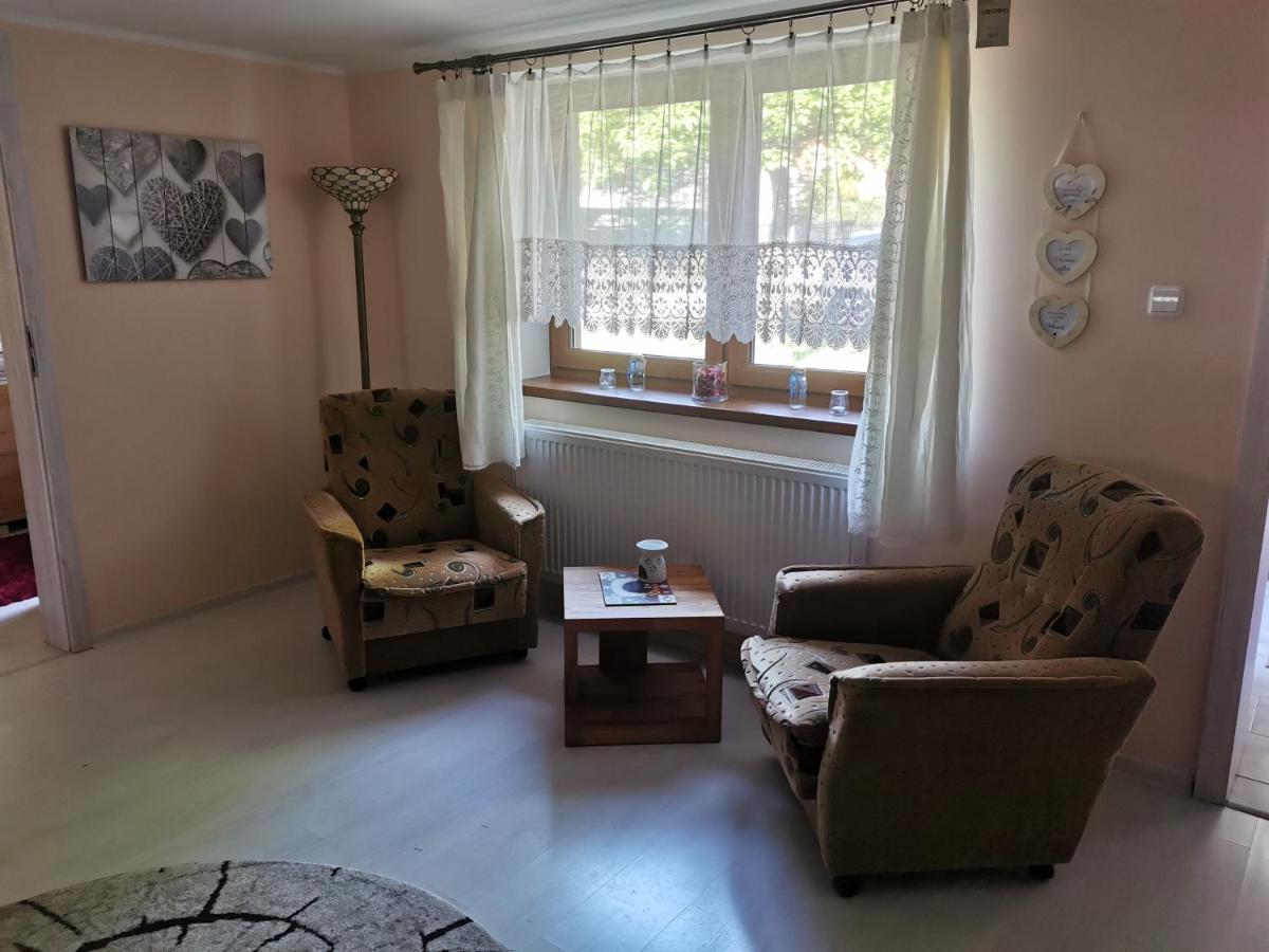Mieszkanie Dwupokojowe Na Wsi W Domu Dwurodzinnym Postomino Buitenkant foto