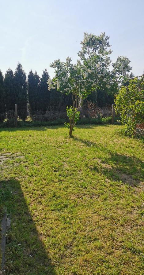 Mieszkanie Dwupokojowe Na Wsi W Domu Dwurodzinnym Postomino Buitenkant foto